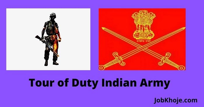 Tour of Duty Indian Army